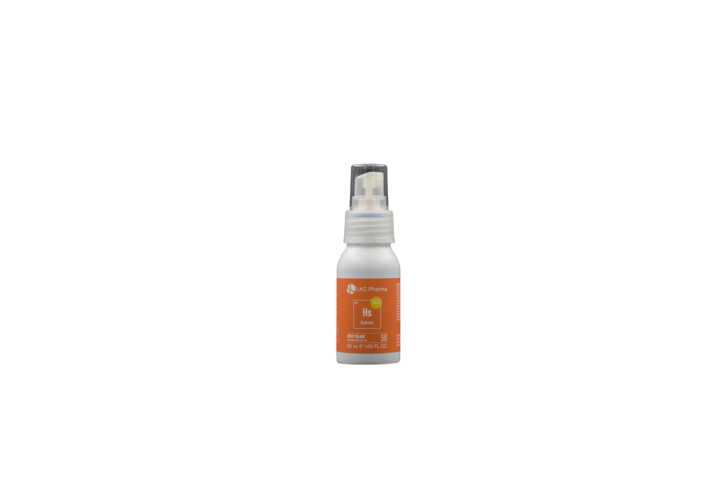 Hyalusun® Spray Solare SPF 50 - LKC Pharma